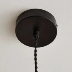 Churchgate Mowsley Adjustable Pendant Light -ELEND SHOP 30898677 alt02