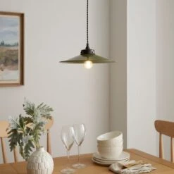Churchgate Mowsley Adjustable Pendant Light -ELEND SHOP 30898677 alt09