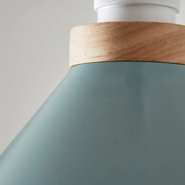 Remi Scalloped Easy Fit Pendant Shade 4 Remi Scalloped Easy Fit Pendant Shade - Image 4