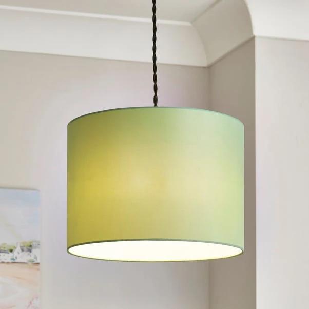 Ava Drum Lamp Shade 6 Ava Drum Lamp Shade - Image 6