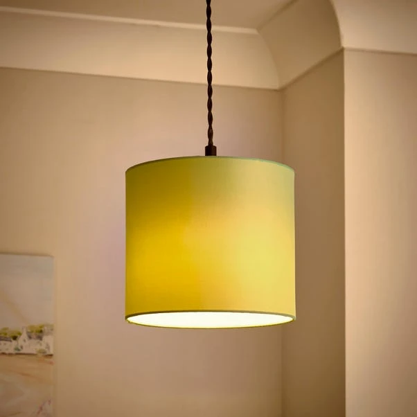 Ava Drum Lamp Shade 2 Ava Drum Lamp Shade - Image 2