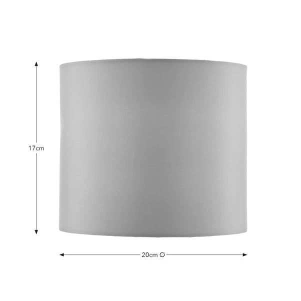 Ava Drum Lamp Shade 5 Ava Drum Lamp Shade - Image 5