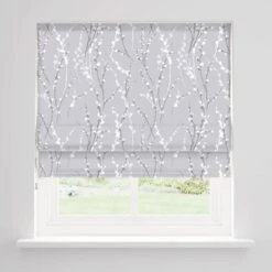 Belle Floral Roman Blinds -ELEND SHOP 30899412 alt02