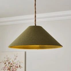 Churchgate Ashby Conical Extreme Empire Lamp Shade -ELEND SHOP 30899754