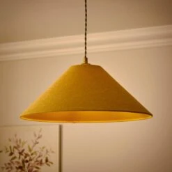 Churchgate Ashby Conical Extreme Empire Lamp Shade -ELEND SHOP 30899755 alt01