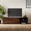 Walter Extra Wide TV Unit For TVs Up To 65"