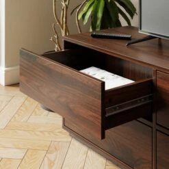 Walter Extra Wide TV Unit For TVs Up To 65" 10 Walter Extra Wide TV Unit For TVs Up To 65" -ELEND SHOP 30899858 alt03