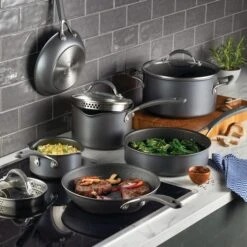 Circulon Scratch Defense Extreme Non-Stick Saucepan, 1.8L -ELEND SHOP 30900891 alt09