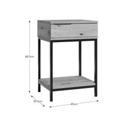 Reynolds Side Table -ELEND SHOP 30900996 alt09