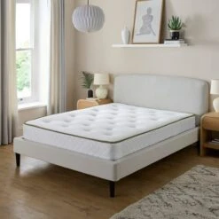 Fogarty Platinum Memory Foam Open Coil Mattress -ELEND SHOP 30901098 alt01
