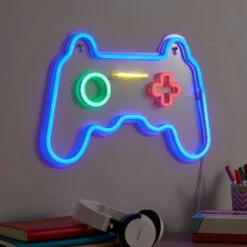Game Controller Neon Sign -ELEND SHOP 30901681 alt02