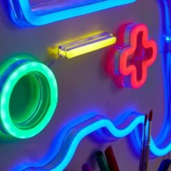 Game Controller Neon Sign -ELEND SHOP 30901681 alt03