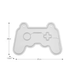 Game Controller Neon Sign -ELEND SHOP 30901681 alt08