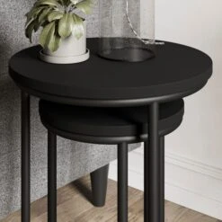 Fulton Nest Of Tables 16 Fulton Nest Of Tables -ELEND SHOP 30903519 alt02