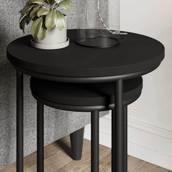 Fulton Nest Of Tables 3 Fulton Nest Of Tables - Image 3