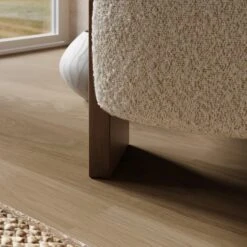 Fallon Tonal Boucle Bolster Accent Chair -ELEND SHOP 30903541 alt04