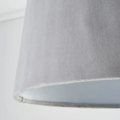 Clara Velvet Tapered Lamp Shade -ELEND SHOP 30904422 alt02