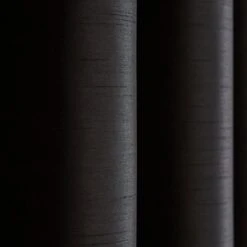 Novanna Faux Silk Blackout Pencil Pleat Curtains -ELEND SHOP 30904809 alt02