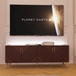 Ava Extra Wide TV Unit For TVs Up To 70" -ELEND SHOP 30904872 alt02