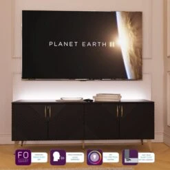 Ava Extra Wide TV Unit For TVs Up To 70" -ELEND SHOP 30905278 alt02