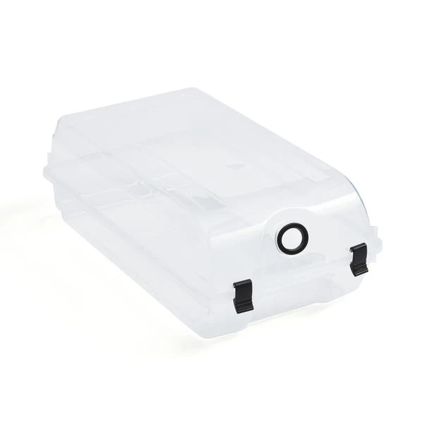 Large Transparent Shoe Box 3 Large Transparent Shoe Box - Image 3
