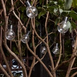 EGLO Partaj 16 LED Indoor Outdoor String Lights 16 EGLO Partaj 16 LED Indoor Outdoor String Lights -ELEND SHOP 30906923 alt01