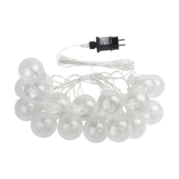 EGLO Partaj 16 LED Indoor Outdoor String Lights 3 EGLO Partaj 16 LED Indoor Outdoor String Lights - Image 3