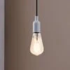 EGLO 9W Dimmable Spiral Filament LED ES Edison Smart Bulb