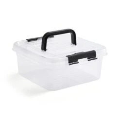 My Box Storage Organiser With Handle -ELEND SHOP 30907030 alt02