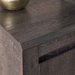 Harlow TV Cabinet For TVs Up To 50", Black -ELEND SHOP 30907133 alt02