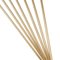 Liberty Glass And Gold Half Moon Console Table -ELEND SHOP 30907237 alt05