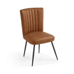 Taylor Dining Chair, Faux Leather -ELEND SHOP 30908085 alt04