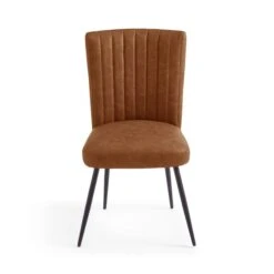Taylor Dining Chair, Faux Leather -ELEND SHOP 30908085 alt05