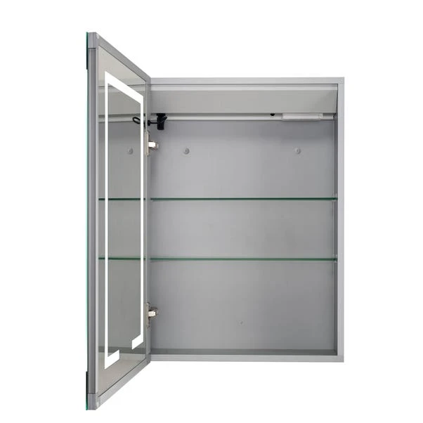 Cartlon Single Door LED Illuminated Cabinet 8 Cartlon Single Door LED Illuminated Cabinet - Image 8