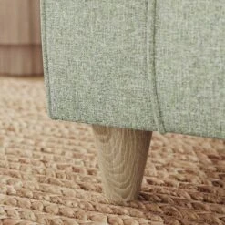 Dixie 3 Seater Sofa, Soft Texture Fabric -ELEND SHOP 30909282 alt03