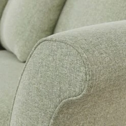 Dixie 3 Seater Sofa, Soft Texture Fabric -ELEND SHOP 30909282 alt04