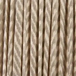 Vienna Chevron Mushroom Pleat Lamp Shade -ELEND SHOP 30909481 alt02