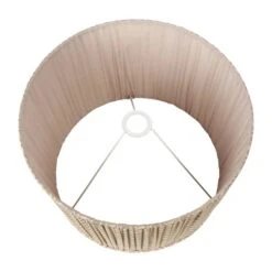 Vienna Chevron Mushroom Pleat Lamp Shade -ELEND SHOP 30909481 alt04