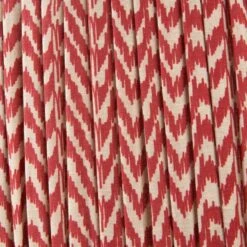 Vienna Chevron Mushroom Pleat Lamp Shade -ELEND SHOP 30909490 alt02