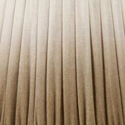 Scallop Ombre Soft Pleated Tapered Lamp Shade -ELEND SHOP 30909516 alt04