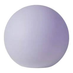 Campanula Ball Colour Changing Rechargeable LED Outdoor Floor Lamp -ELEND SHOP 30909541 alt06