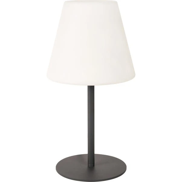 Caltha Rechargeable LED Outdoor Table Lamp 6 Caltha Rechargeable LED Outdoor Table Lamp - Image 6