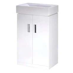 Mayford 2 Door Vanity Unit With Basin