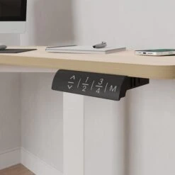 Gino Corner Height Adjustable Desk -ELEND SHOP 30911005 alt04
