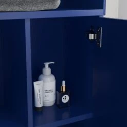 Elsie Tall Bathroom Cabinet -ELEND SHOP 30911016 alt02