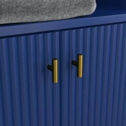 Elsie Tall Bathroom Cabinet -ELEND SHOP 30911016 alt03