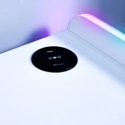 X Rocker Electra Bedside Table With Wireless Charging And LED Lights -ELEND SHOP 30911226 alt04