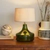 Kunal Glass Table Lamp
