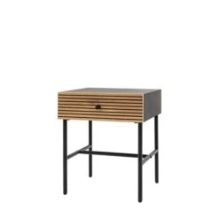 Hanwell 1 Drawer Bedside Table 13 Hanwell 1 Drawer Bedside Table -ELEND SHOP 30911967 alt06