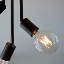 Koppla 3 Light Semi Flush Ceiling Light 18 Koppla 3 Light Semi Flush Ceiling Light -ELEND SHOP 30912363 alt04